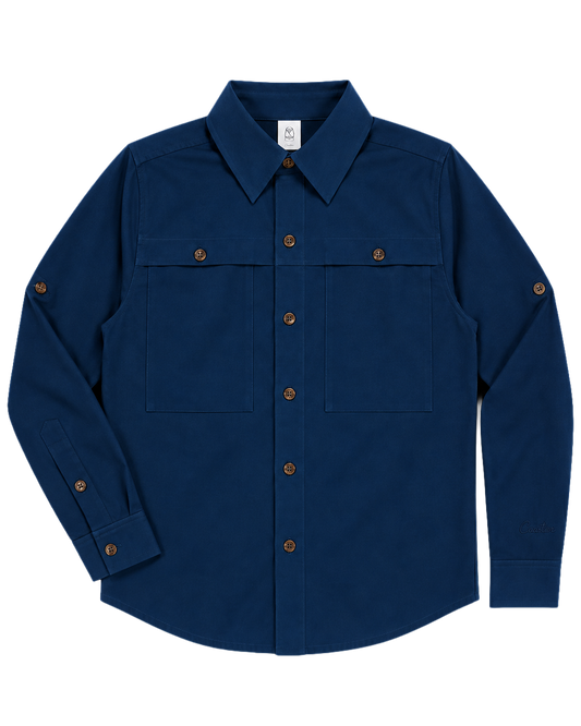 Vented Performance Sun Shirt