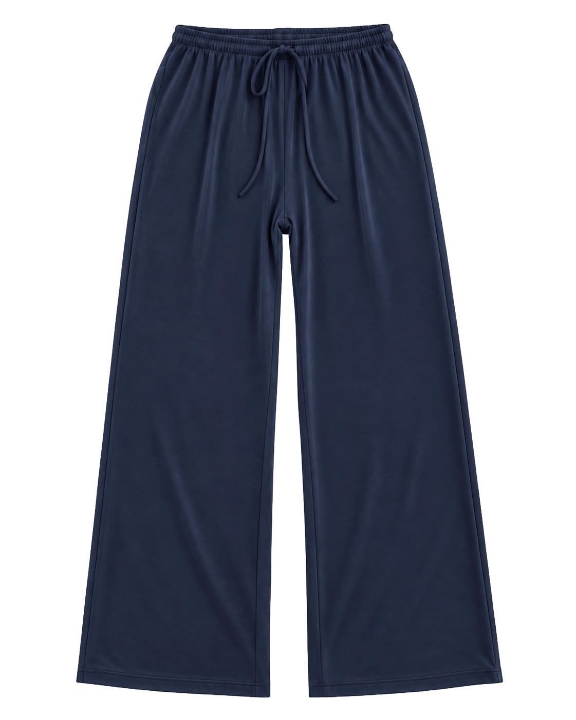 Sueded Modal Women's Cropped Pant