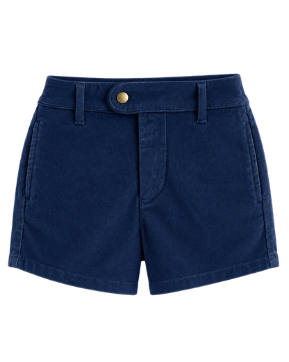 Corduroy Short