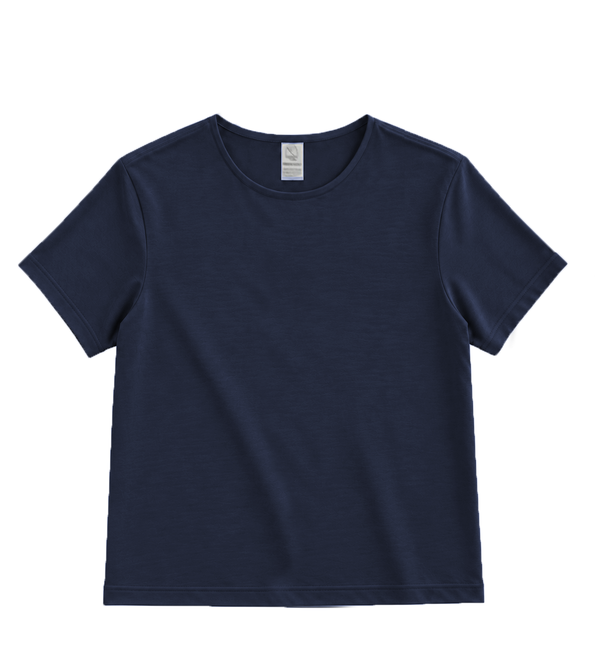 Sueded Modal Women's Tee