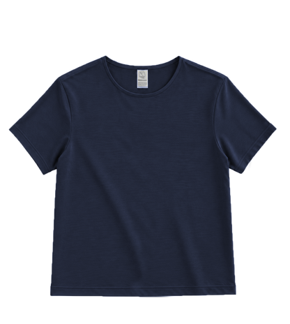Sueded Modal Women's Tee