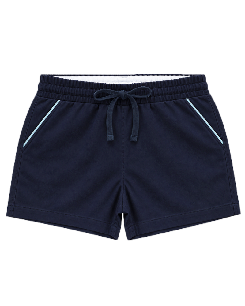 Boy's Classic Twill Shorts