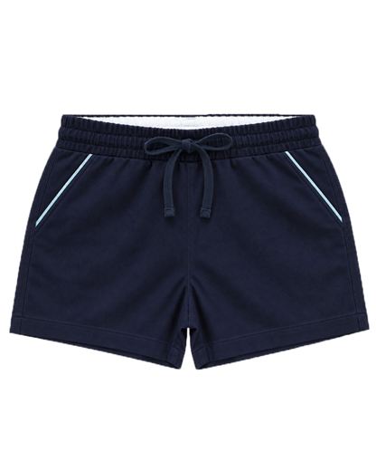 Boy's Classic Twill Shorts