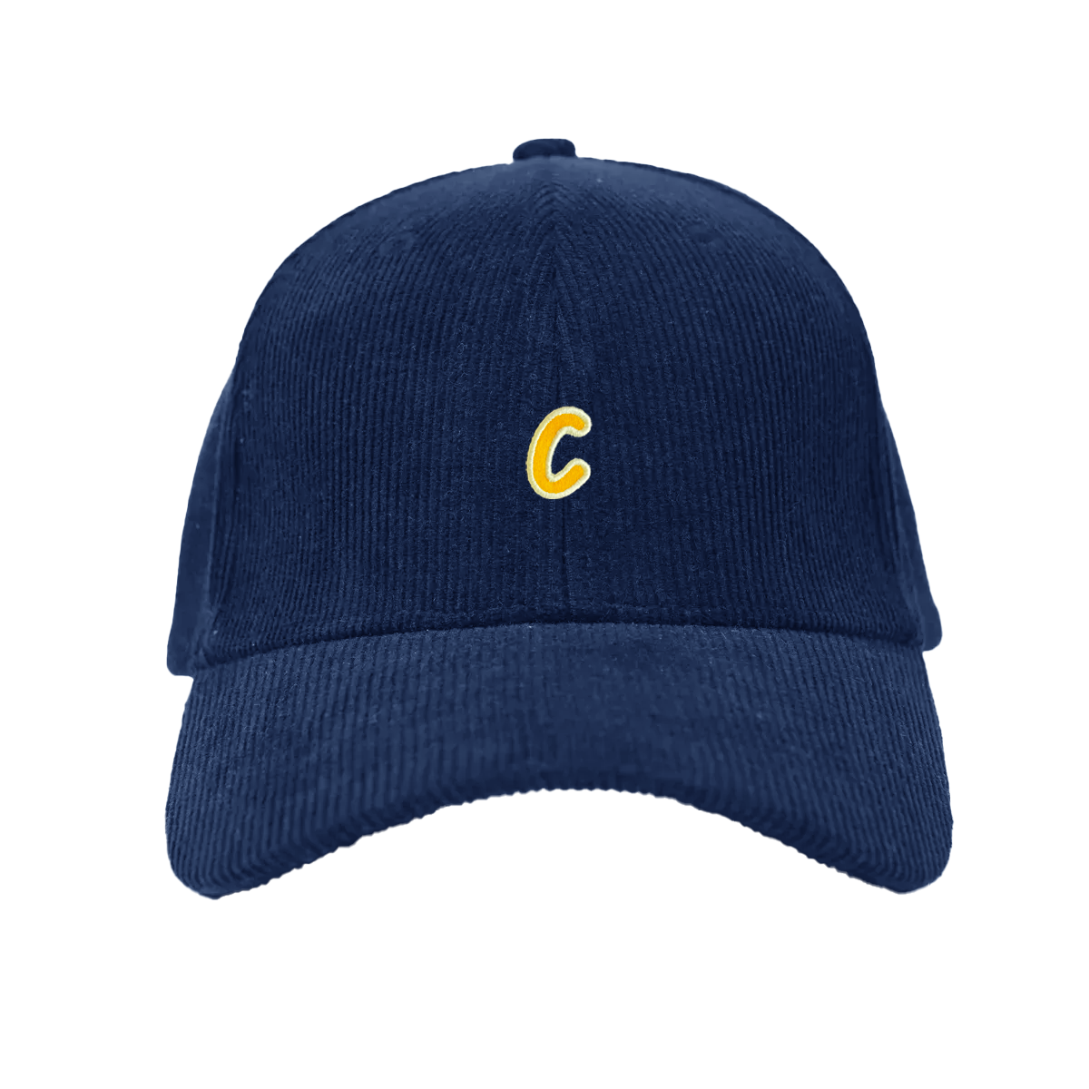 Corduroy Cap