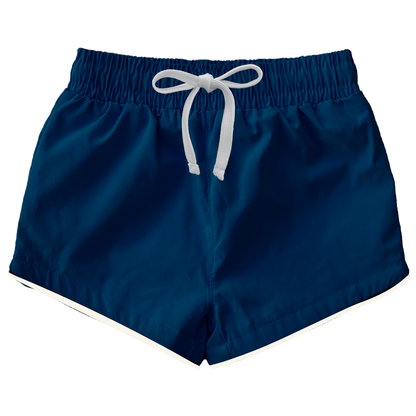 Older Boy's Cabana Swim Short