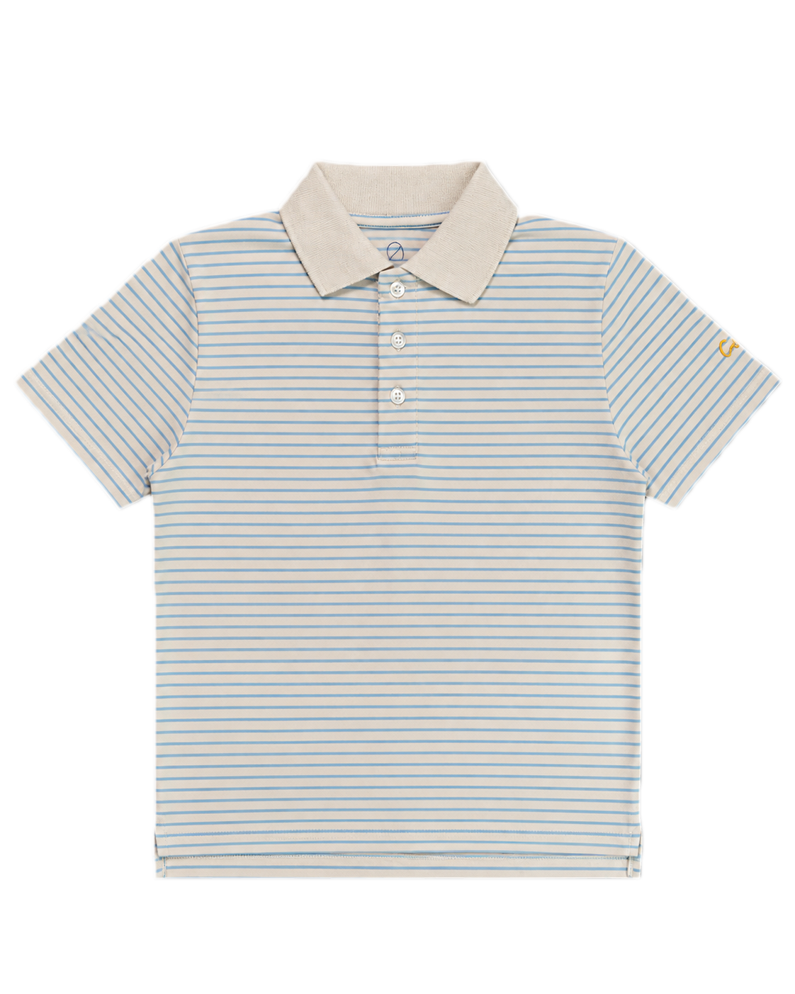 Vintage Washed Classic Polo