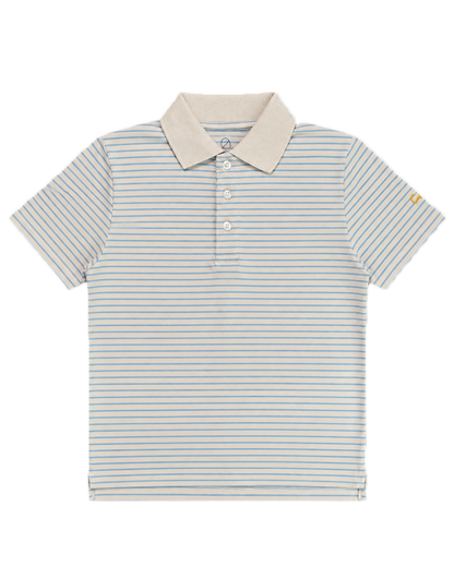 Vintage Washed Classic Polo