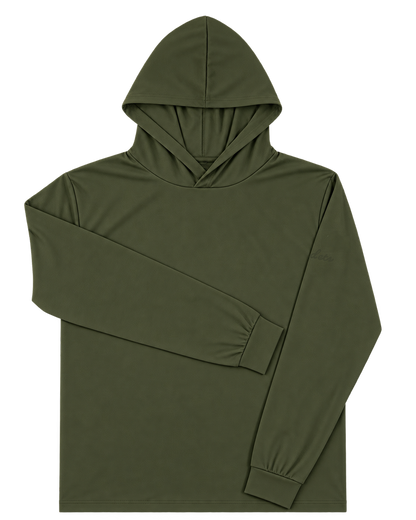 Breeze UPF Hooded Sun Shirt