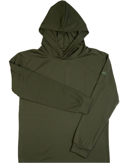 Breeze UPF Hooded Sun Shirt