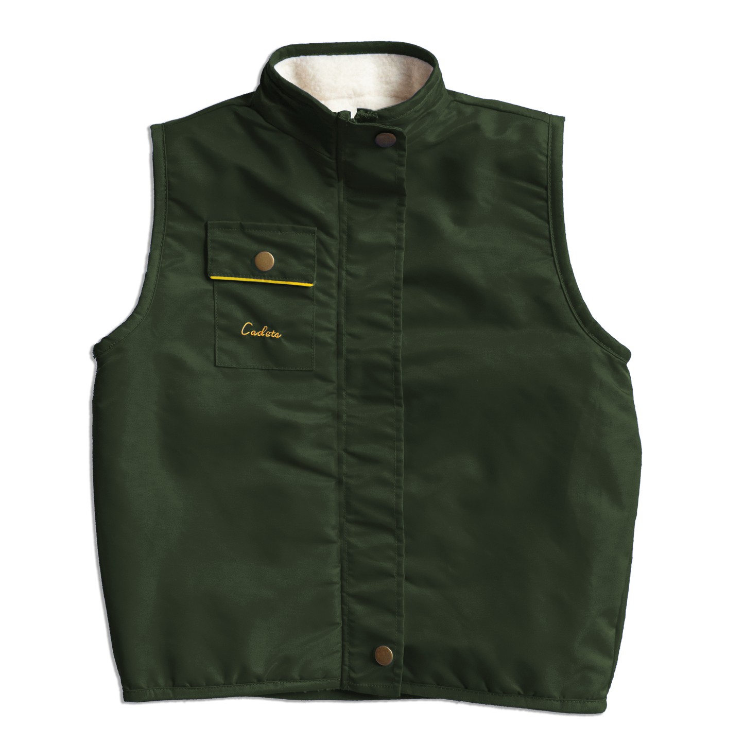 Reversible Campus Vest