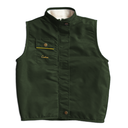 Reversible Campus Vest