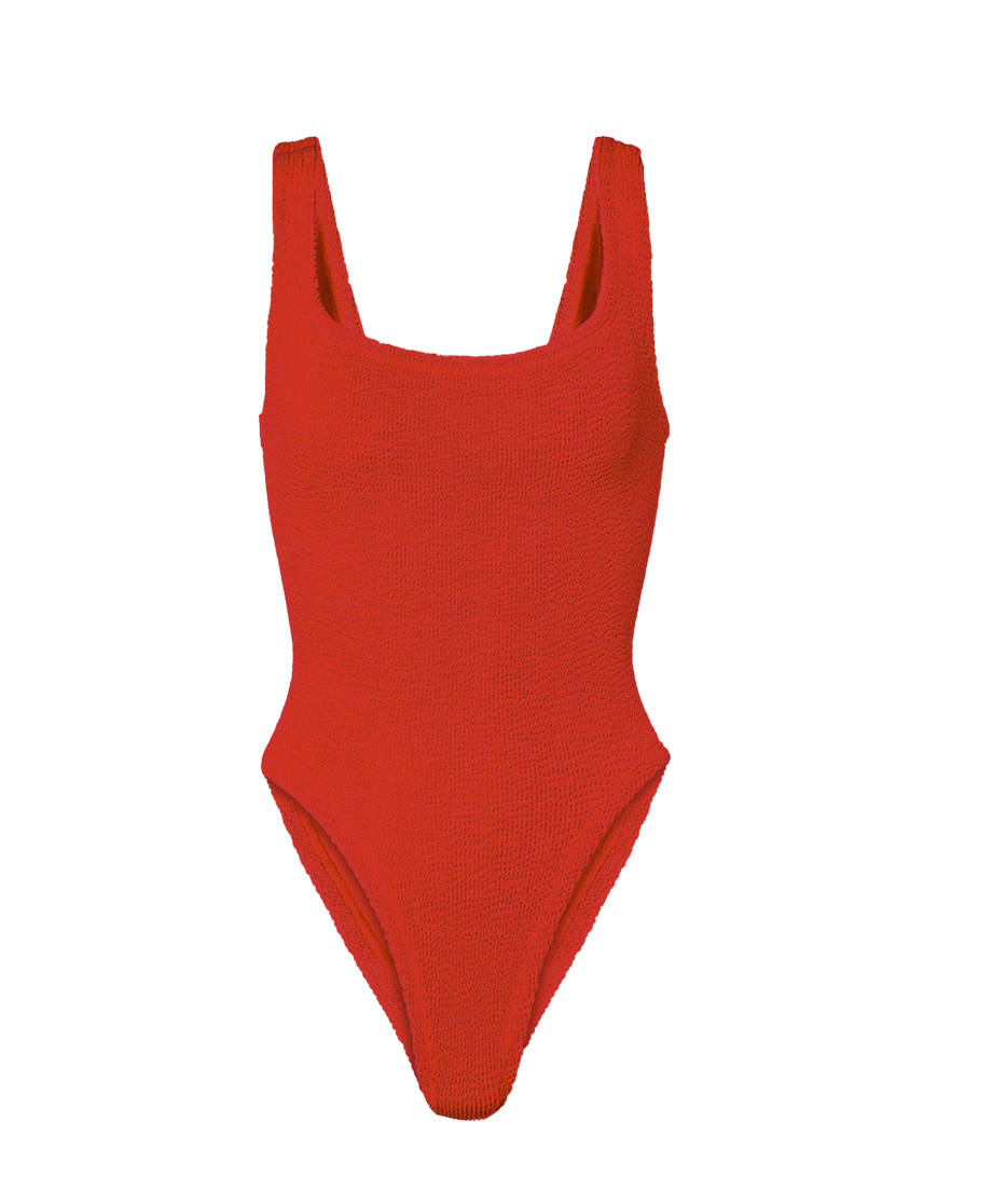 Cabana Crinkled One-Piece Swim