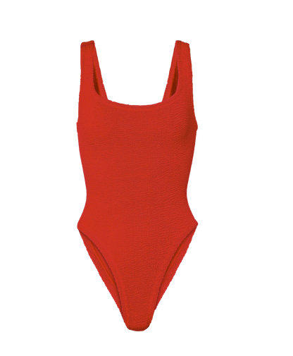 Cabana Crinkled One-Piece Swim