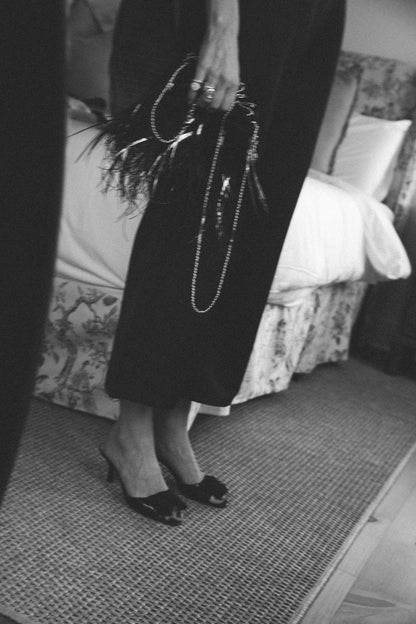 Taffeta Pant