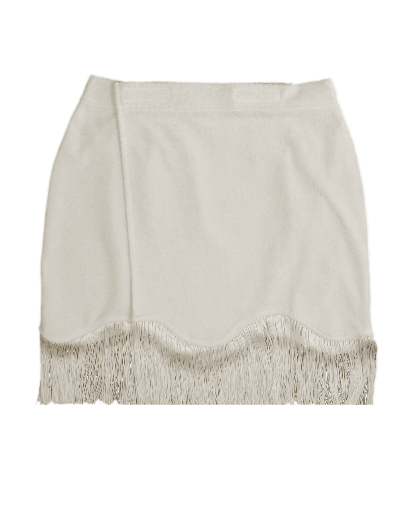 Short Casita Terry Skirt