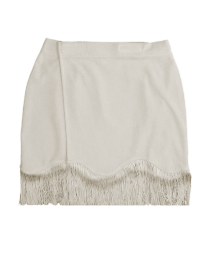 Short Casita Terry Skirt