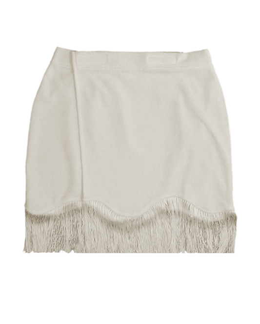 Short Casita Terry Skirt