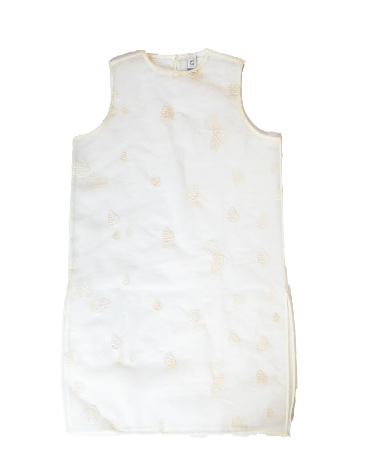 Organza Tunic