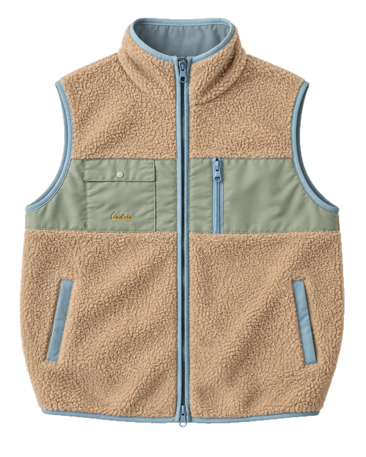 Sherpa Trail Vest (PRESALE)