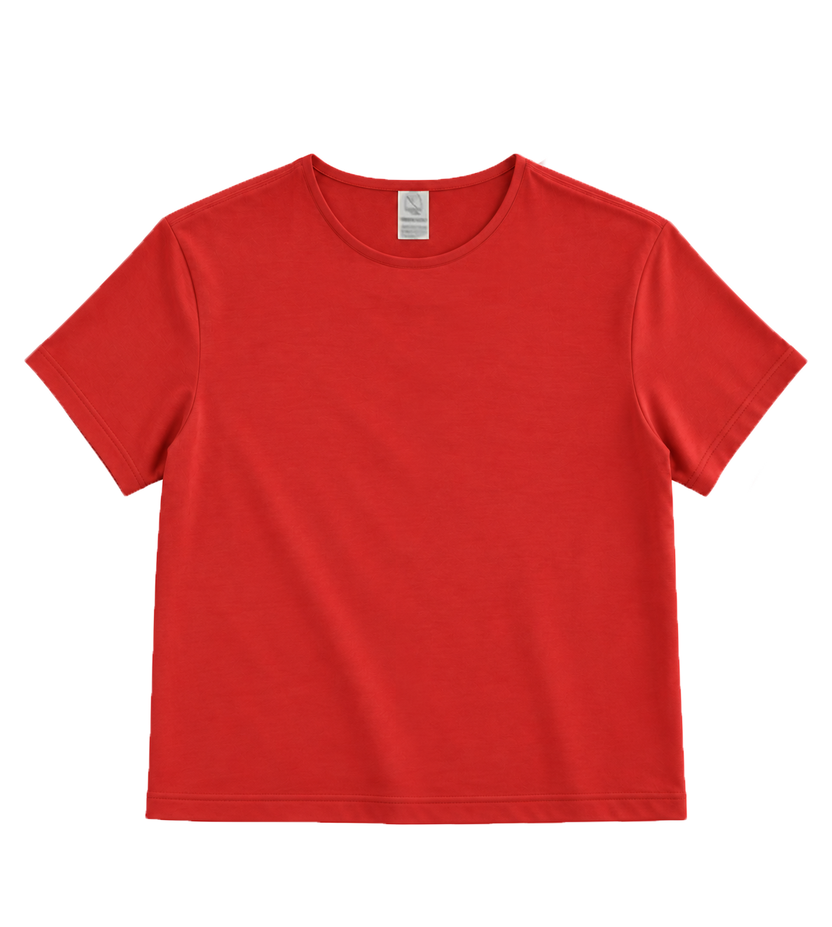Sueded Modal Women's Tee