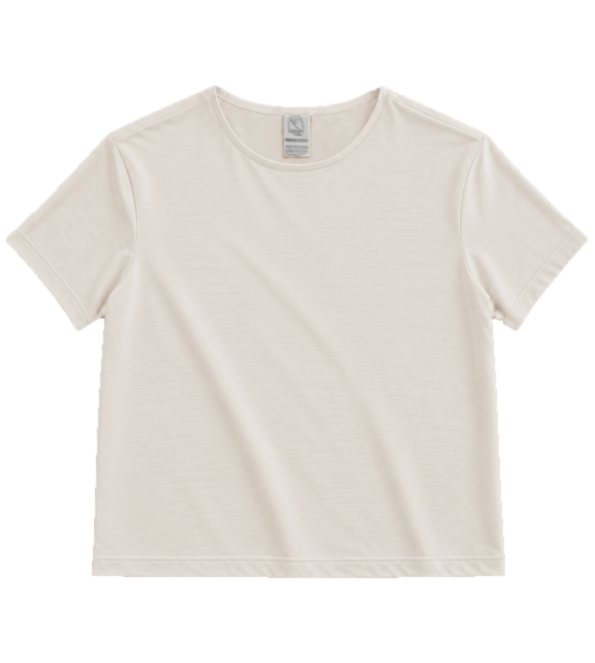Sueded Modal Women's Tee