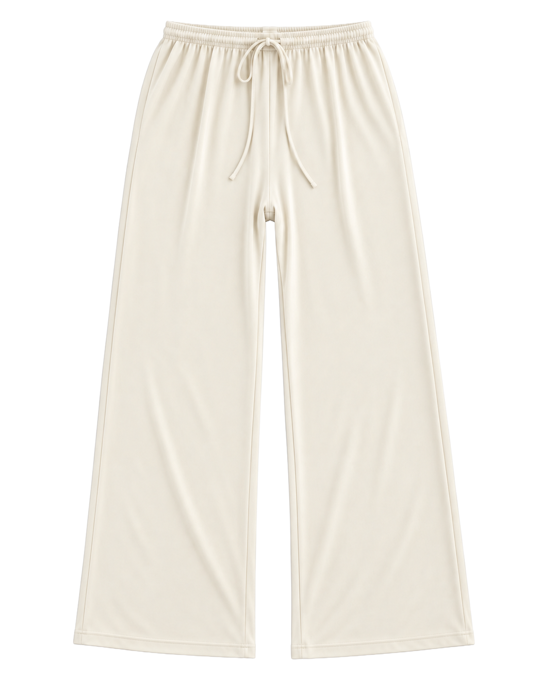 Sueded Modal Women's Cropped Pant