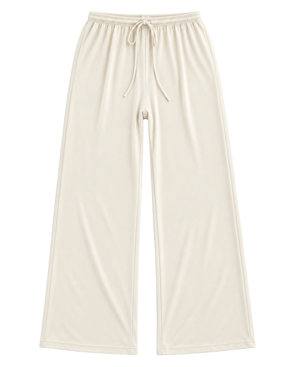 Sueded Modal Women's Cropped Pant