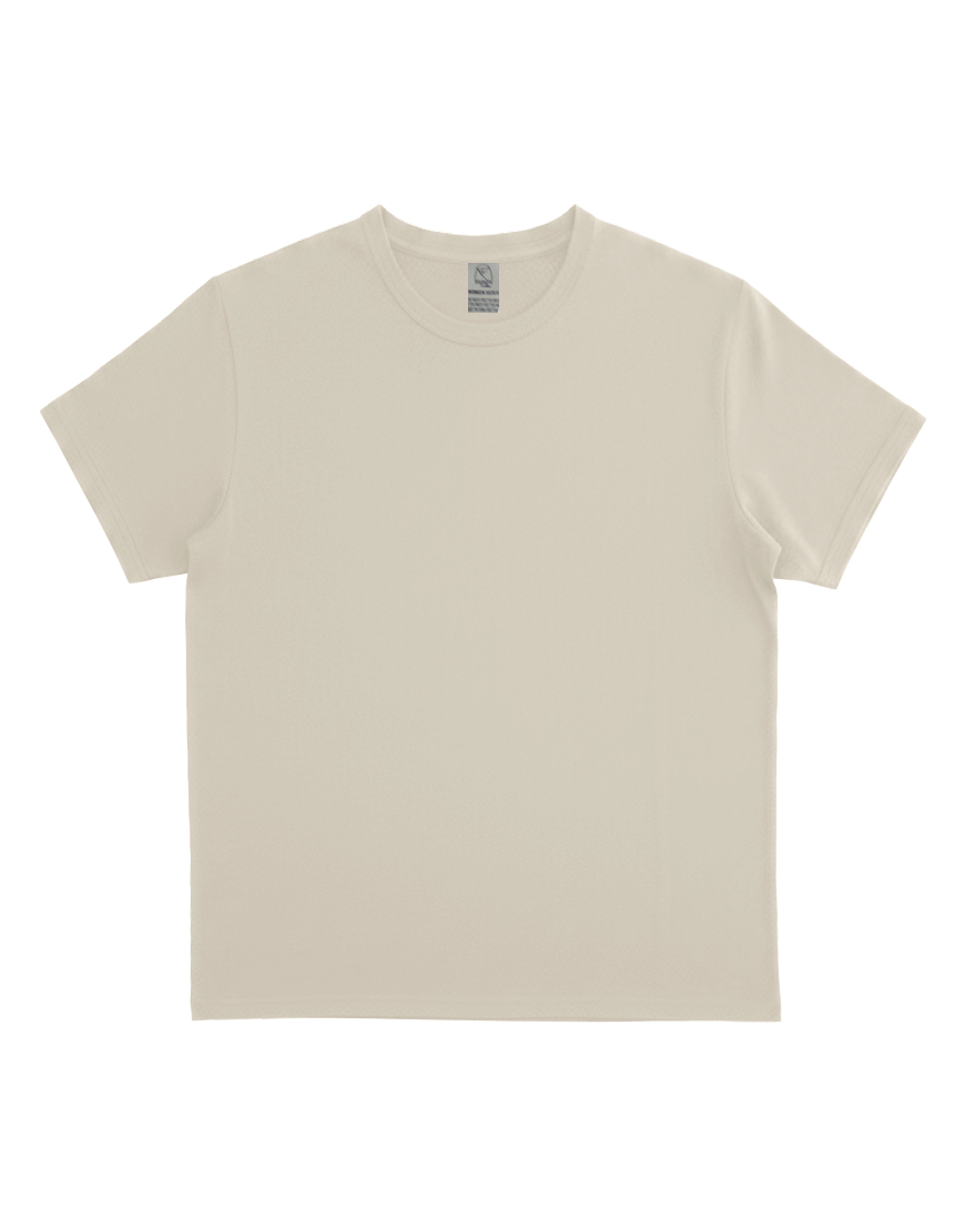 Sueded Modal Women's Tee