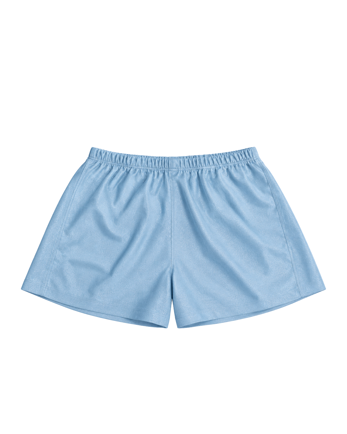 Pull on Shimmer Short