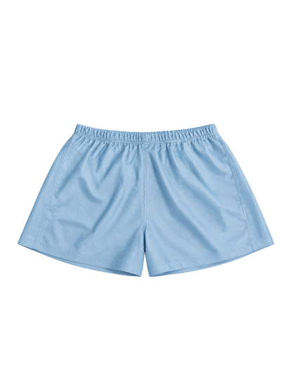 Pull on Shimmer Short