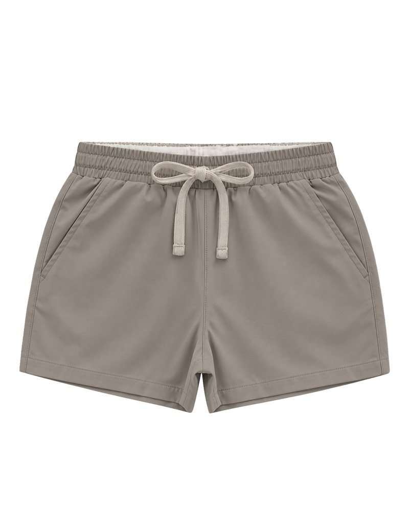 Le Club Short [Lined]