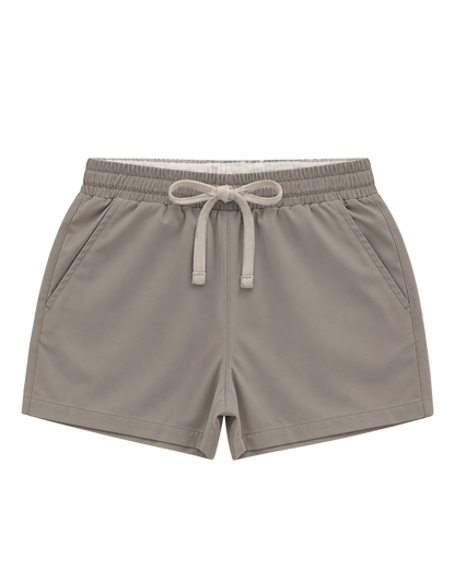 Le Club Short [Lined]