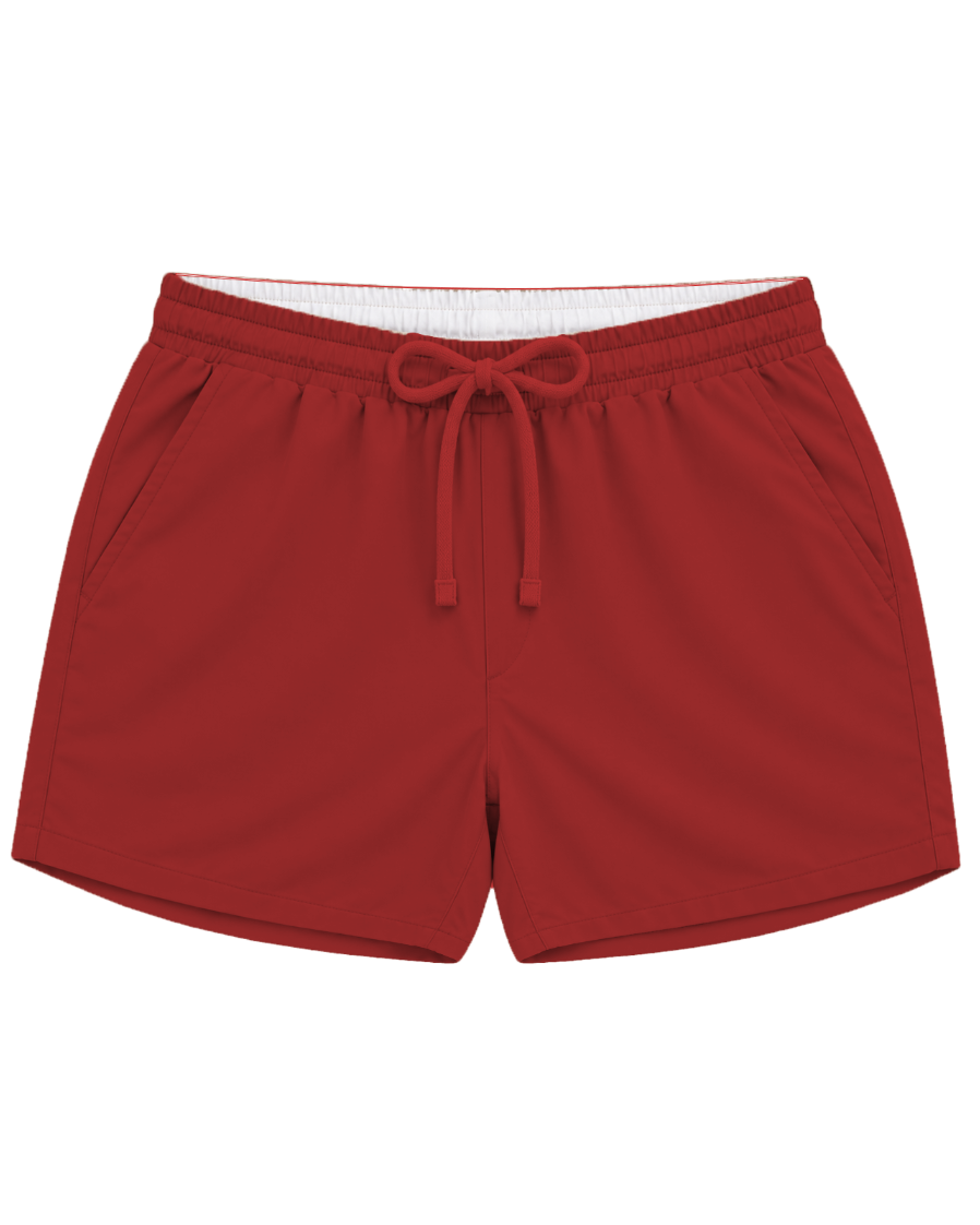 Le Club Short [Lined]