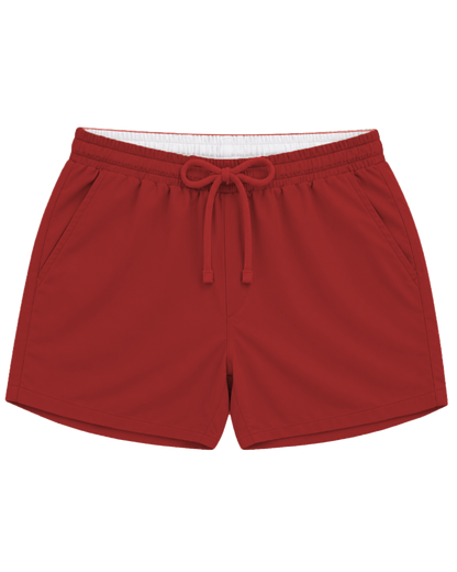 Le Club Short [Lined]