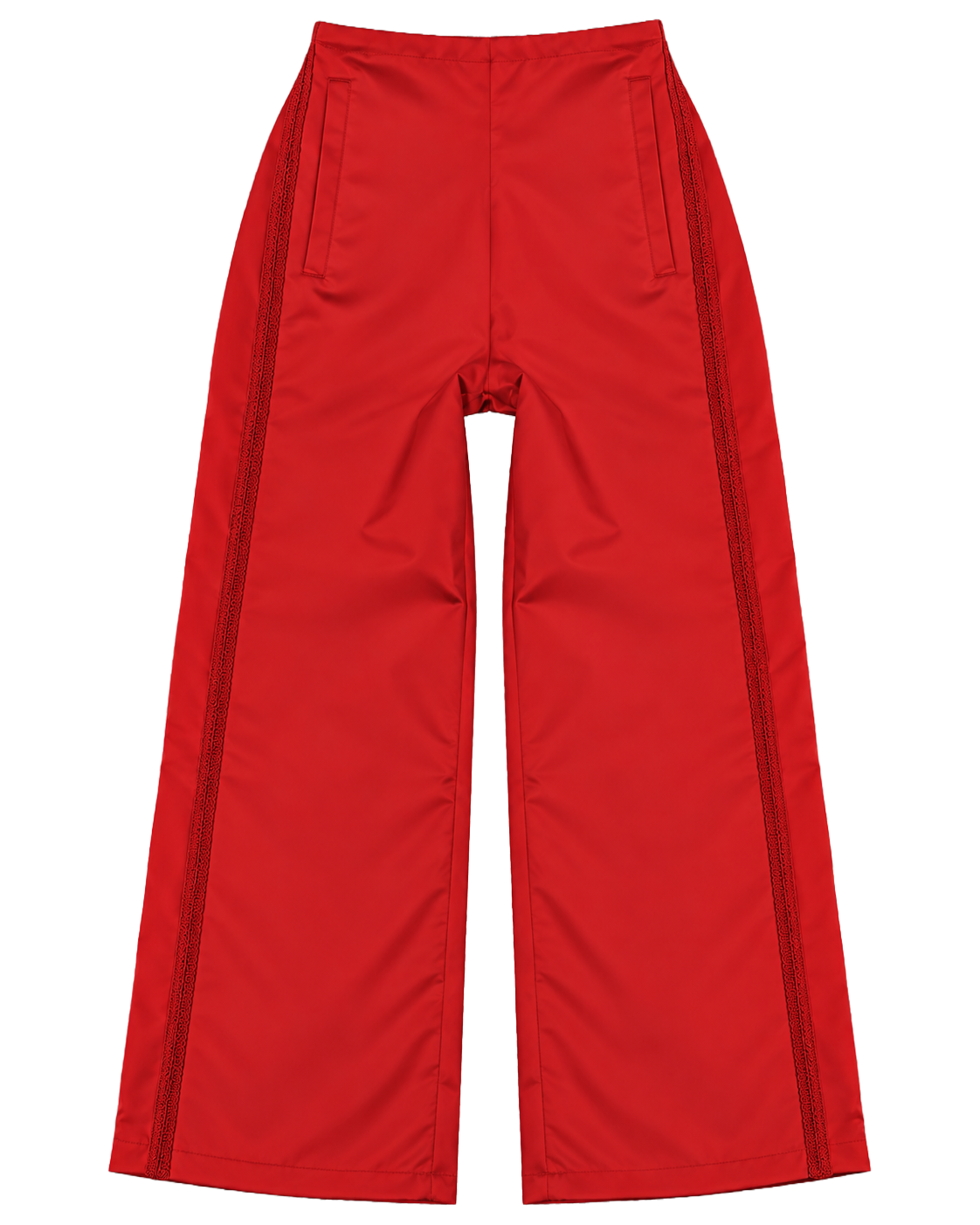 Taffeta Pant