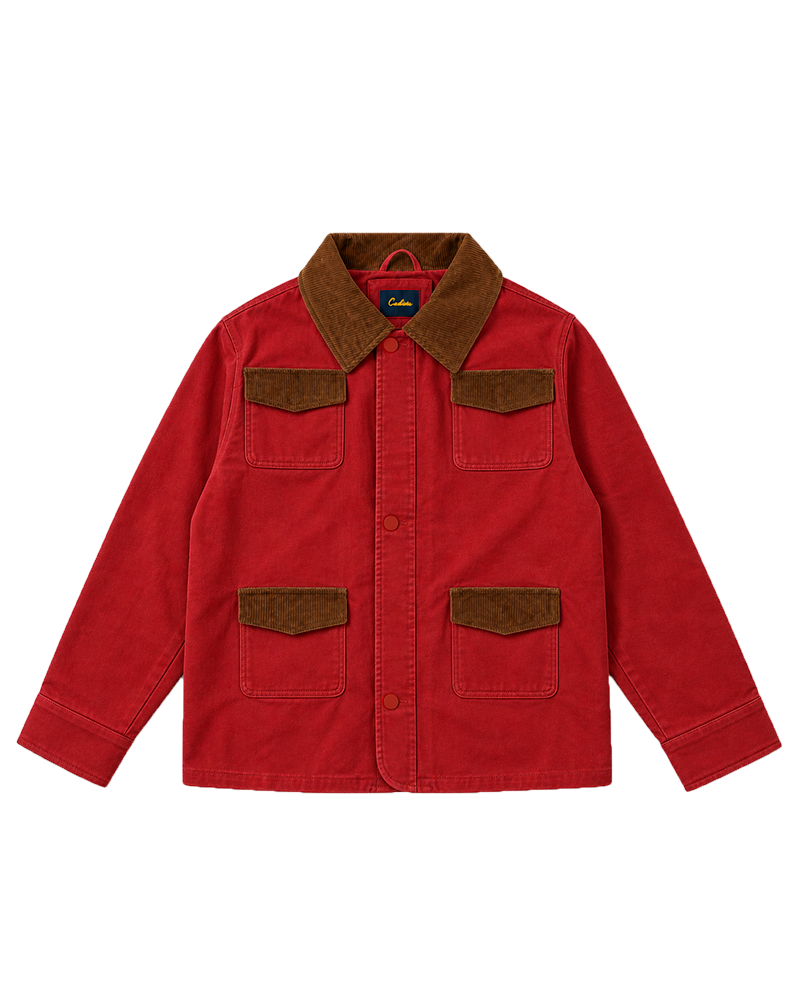 Utility Jacket (PRESALE)