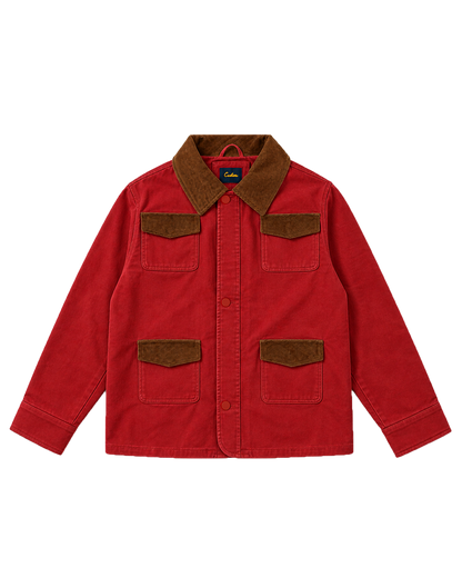 Utility Jacket (PRESALE)