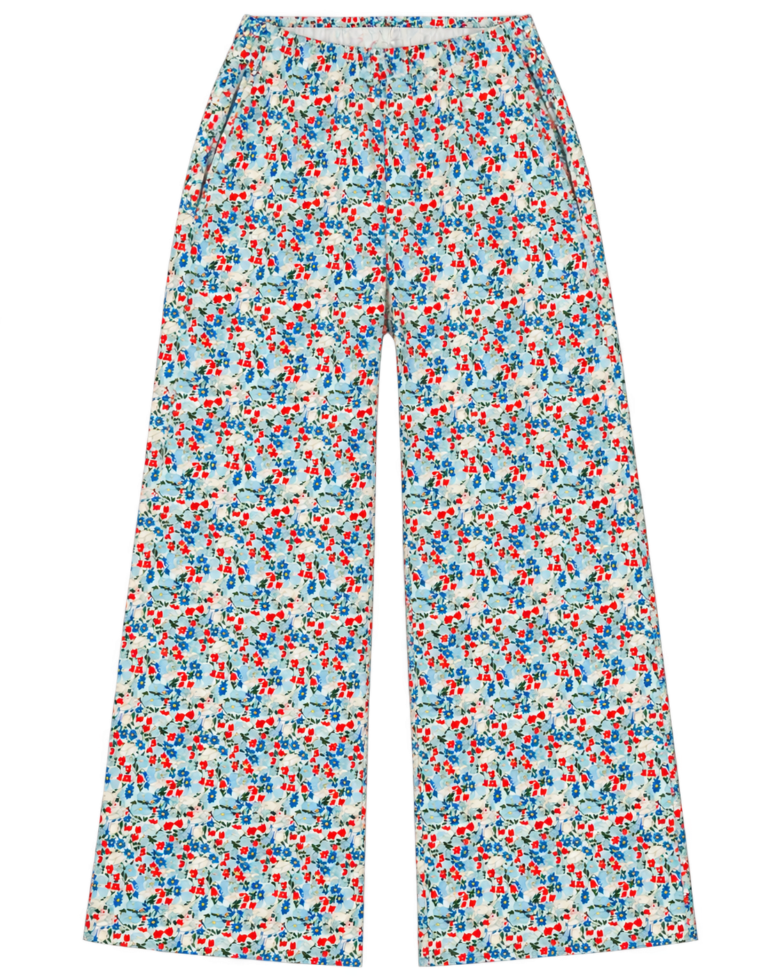 Everyday Poplin Pant