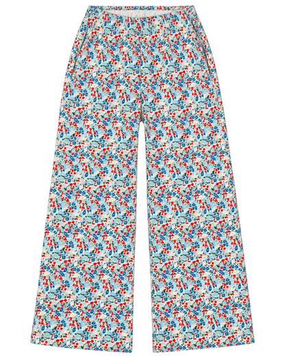 Everyday Poplin Pant