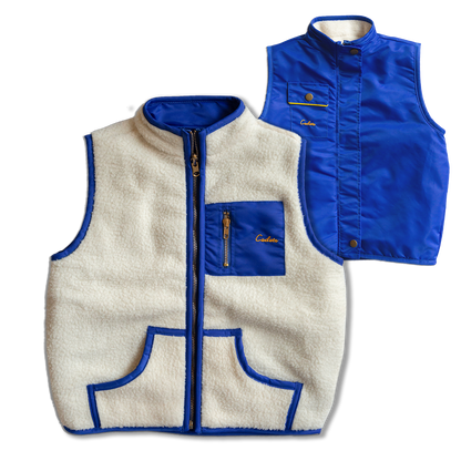 Reversible Campus Vest