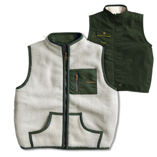 Reversible Campus Vest