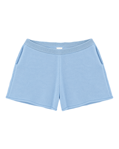 Rolled Edge Knit Short