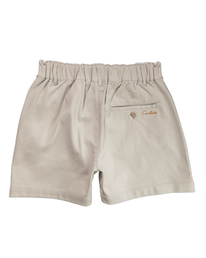 Linen Cocktail Short