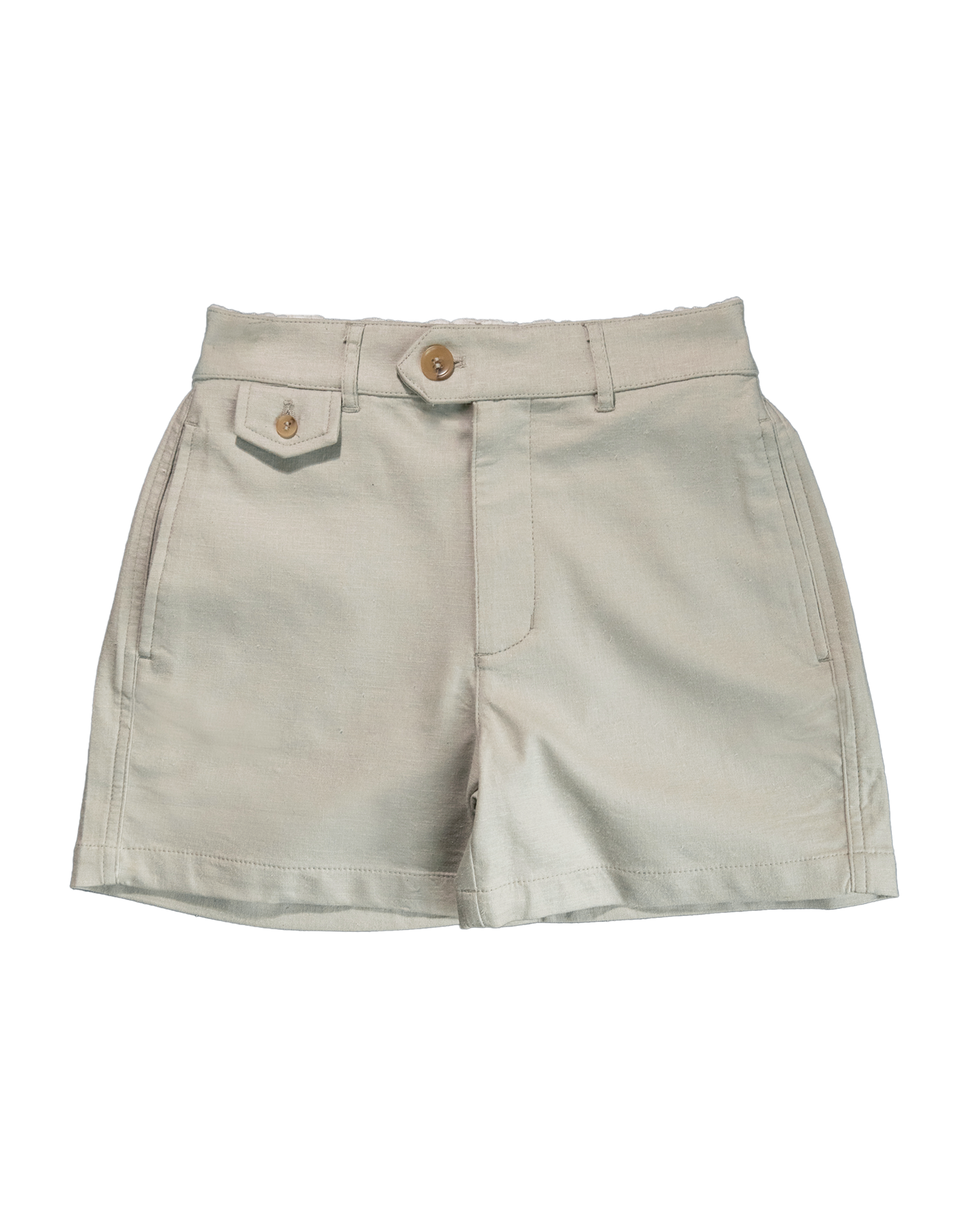Linen Cocktail Short