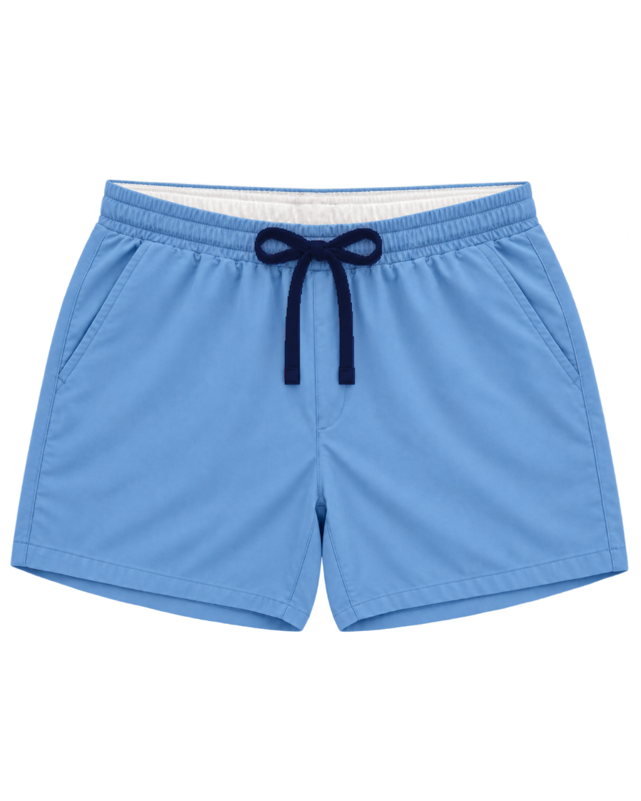 Le Club Short [Lined]