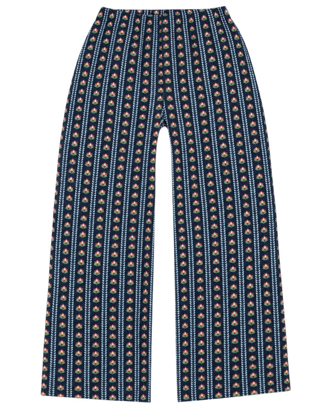 Everyday Poplin Pant
