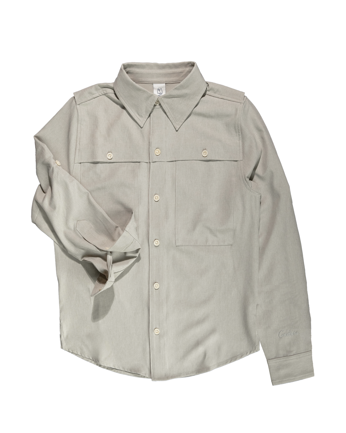 Vented Performance Sun Shirt