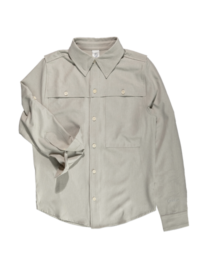 Vented Performance Sun Shirt