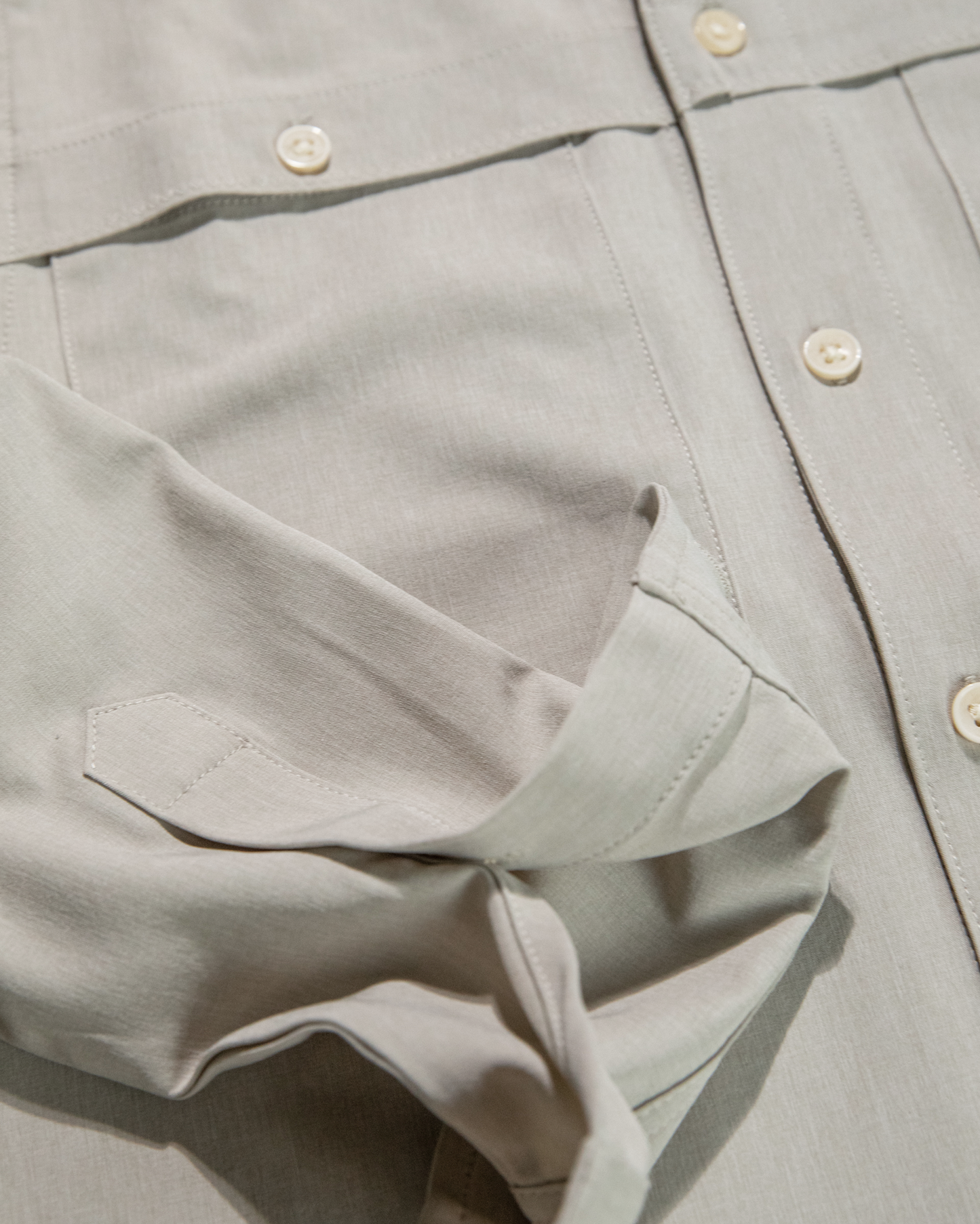 Vented Performance Sun Shirt