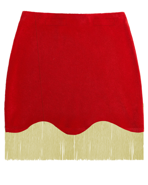 Girl's Short Casita Terry Skirt – Shop Cadets